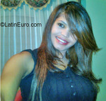 good-looking Dominican Republic girl Yaneurys from Santo Domingo DO23872