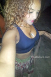 attractive Dominican Republic girl Ines from Santo Domingo DO23983