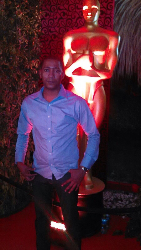 Date this sensual Dominican Republic man Roberto Carlos from La Vega DO23993