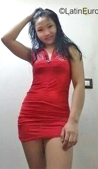 Date this young Philippines girl Mylenie from Manila PH847