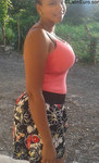 young Dominican Republic girl Nicole from Bonao DO24035