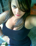 cute Dominican Republic girl Massiel from La Vega DO24056