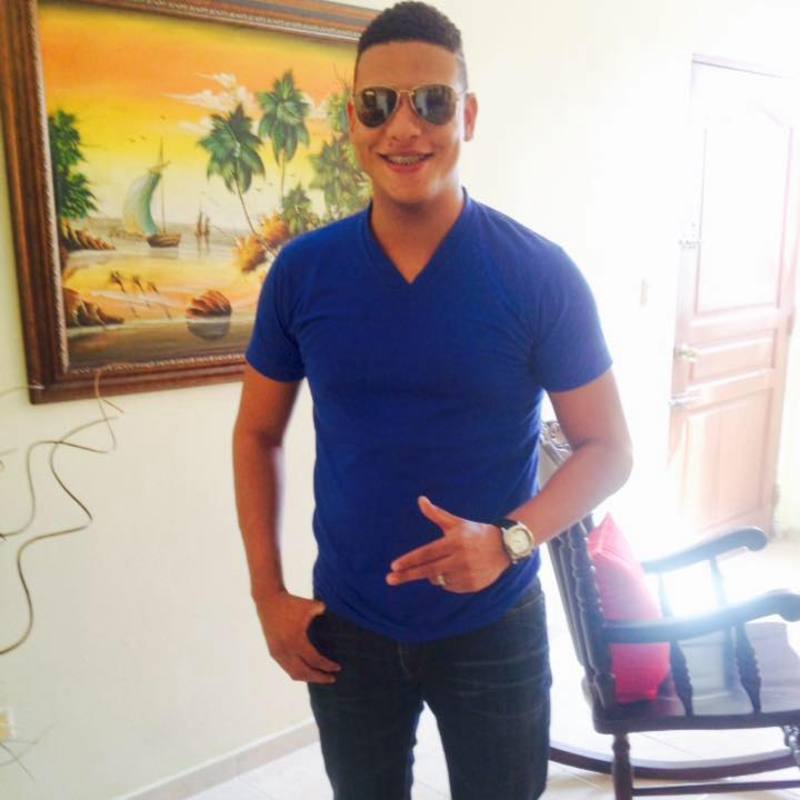 Date this beautiful Dominican Republic man Adalberto from Usa DO24170