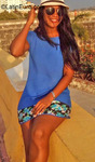 cute Colombia girl Victory from Cartagena CO18373