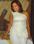 foxy Dominican Republic girl Rudelanie from Santo Domingo DO24174