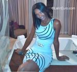 funny Dominican Republic girl Joselyn from Santo Domingo DO24253