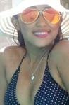 fun Dominican Republic girl Natali from Puerto Plata DO24259