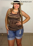 young Panama girl Carmen from Panama City PA817