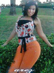 delightful Dominican Republic girl Elizabeth from Santiago DO24348