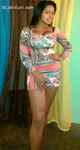 tall Dominican Republic girl Melinia from Santo Domingo DO24367