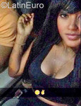 good-looking Dominican Republic girl Odalisa from Santo Domingo DO24470