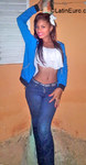 cute Dominican Republic girl Yoleni from Mao DO24504