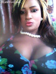 beautiful Dominican Republic girl Felicia from Santiagos DO24527