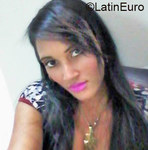 young Dominican Republic girl Yudi from Santo Domingo DO24528
