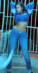 cute Dominican Republic girl Ayiesia from Santo Domingo DO24575
