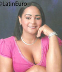 young Dominican Republic girl Yudie from Monsenol noel DO24660