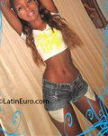 athletic Dominican Republic girl Natalia from Santo Domingo DO24697