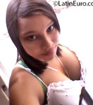 cute Dominican Republic girl Mardeles from Santiago DO24749