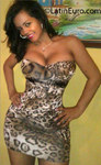 funny Dominican Republic girl Luz from Santiago DO24777