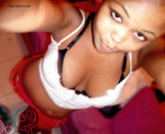 young Dominican Republic girl Yesenia from Santo Domingo DO24821