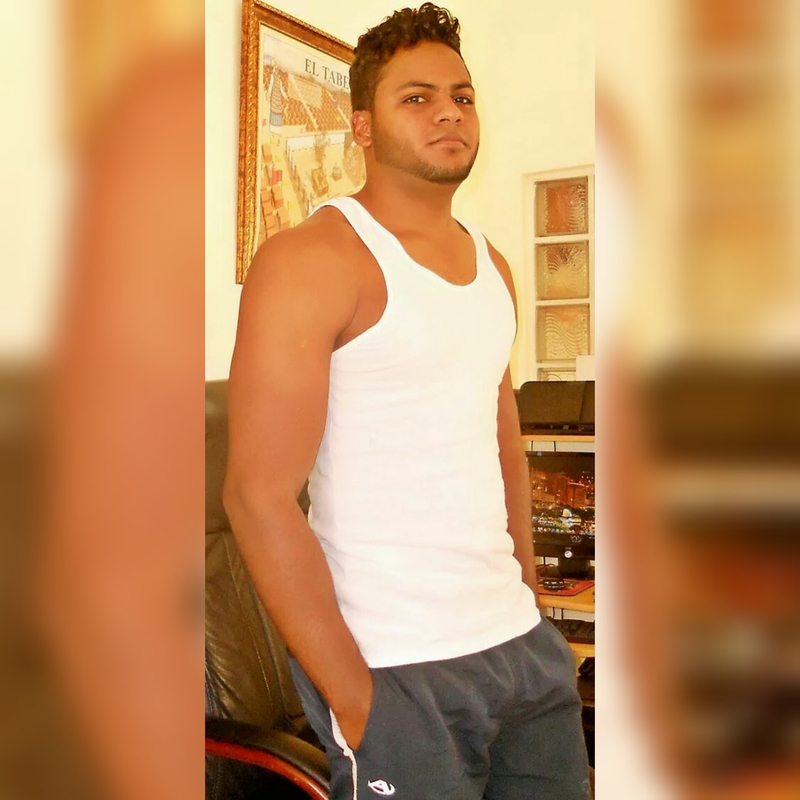 Date this happy Dominican Republic man Hector Cedano from Punta Cana DO24871