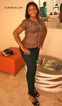 hot Dominican Republic girl Margarita from Santo Domingo DO24901