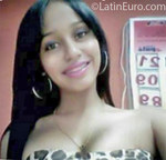 nice looking Dominican Republic girl Clarisa from Santiago DO24918