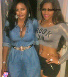 attractive Dominican Republic girl Carolina from Santo Domingo Este DO24929