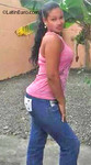 foxy Dominican Republic girl Camen from Bonao DO24978
