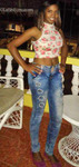 funny Dominican Republic girl Estephany from La Romana DO24979