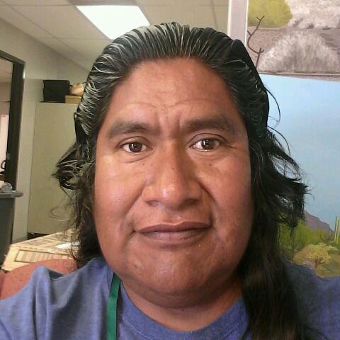 Date this voluptuous United States man Ronald from Ajo US17109