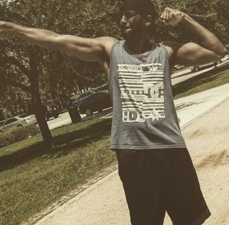 Date this gorgeous United States man Aristo from San Diego US17125