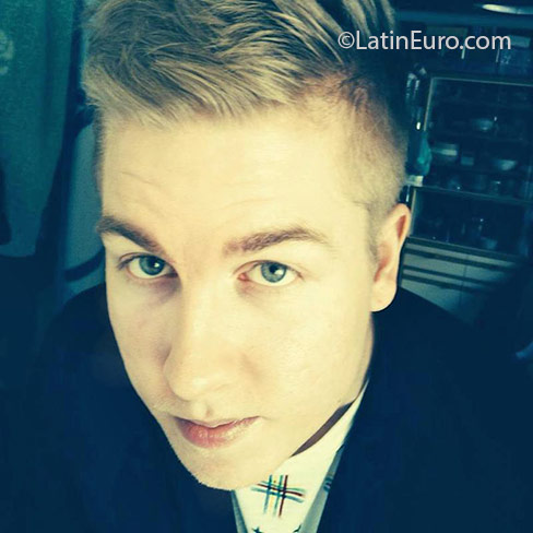 Date this good-looking Sweden man OscarPb from Sundsvall SE228