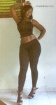 stunning Dominican Republic girl Eugenia from Santiago DO25276