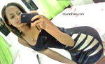 good-looking Dominican Republic girl Paola from Santiago DO25424