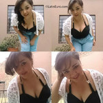 tall Peru girl Marta from Lima PE1089