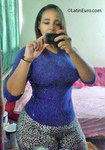hot Dominican Republic girl Leshnia from San Pedro De Macoris DO25438