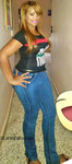 nice looking Dominican Republic girl Yacerys from Santo Domingo DO25470