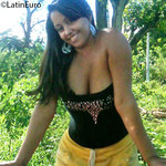 georgeous Dominican Republic girl Yuberry from La Vega DO25511
