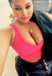 delightful Dominican Republic girl Luisa from Santo Domingo DO25560
