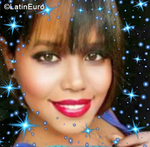 lovely Dominican Republic girl Yerildin from Monsenor Nouel DO33510