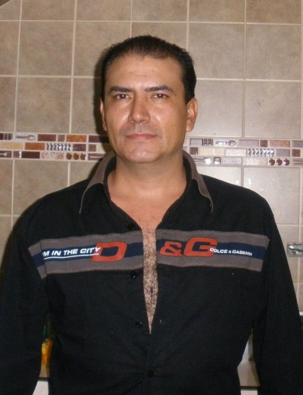 Date this foxy Colombia man German alonso s from Cali CO18903