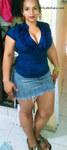 fun Dominican Republic girl Ana from Santiago DO25638