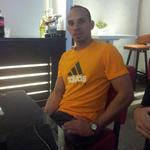 delightful Any Country man Domingo from Santiago DO25642