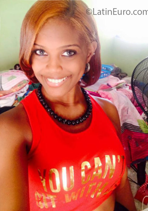 Date this hot Jamaica girl Britty from  JM2308