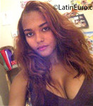 lovely Dominican Republic girl Rose from Santo Domingo DO25666