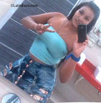 cute Colombia girl Nathalia from Cali CO18930