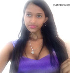 charming Dominican Republic girl Jenny from Santo Domingo DO25720