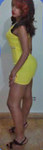 athletic Dominican Republic girl Jardenia from La Romana DO25723