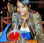 nice looking Dominican Republic girl Yiya from Santo Domingo DO25729